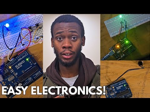 3 Simple Arduino Projects To Get You Started On Electronics