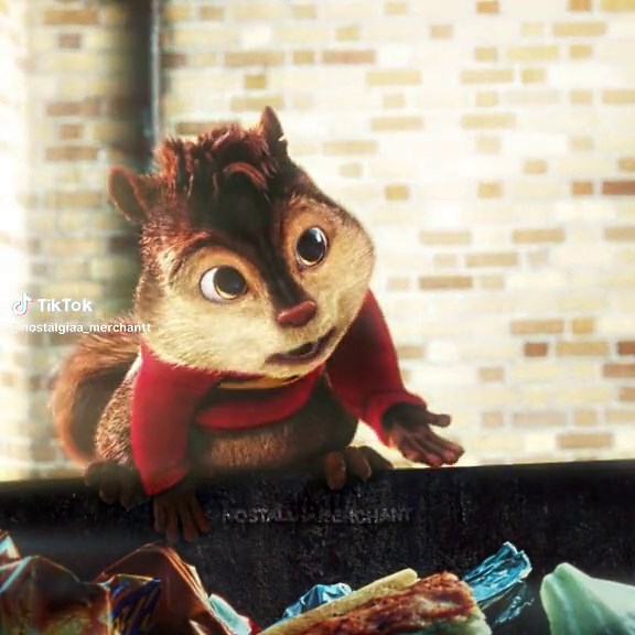 Typical Fighting Brothers | Alvin and the Chipmunks