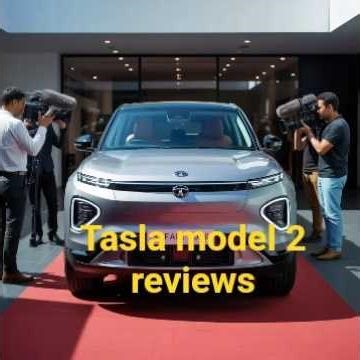 Tesla Model 2 Full Review | Price, Features & Performance