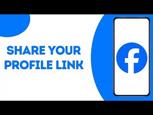 How To Share Facebook Profile Link ?