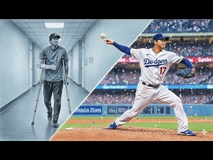 【動画解説】大谷翔平のケガ全貌と復活の軌跡｜2度の肘手術を乗り越え、投手復復帰後の今を徹底解説