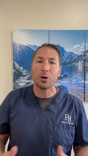 4.8K views · 29 reactions | #nausea #nauseous #rootcause #f8wellcenters #functionalmedicine | Dr. Ben Galyardt, F8 Well Centers | Facebook