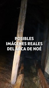 547K views · 9.7K reactions | Encuentran una gran estructura de madera que podría ser el Arca de Noé. Mucho más en "Maravillas sagradas con Dennis Quaid", los lunes a las 22:30 en DMAX. #DMAX2025 #Arca #Biblia #Noé | DMAX España | Facebook