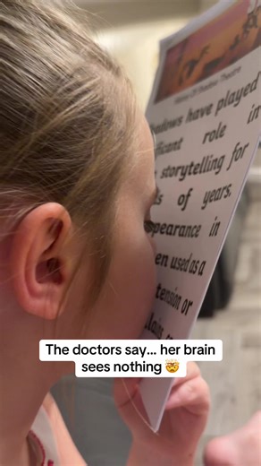 Miraculous Vision: Elsie's Incredible Journey