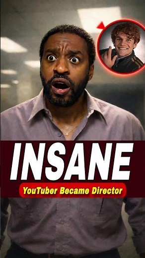The Backrooms Movie Was Made by a YouTuber… This Is Insane 😱