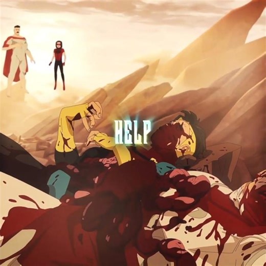 "You're never breathing AGAIN..." | Invincible Edit | #invincible #season4 #edit