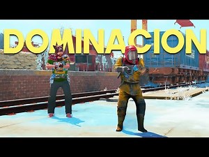 ASI LE ROBAMOS MUCHISIMAS ARMAS a ESTE TEAM!!!... | GAMEPLAY RUST 2021