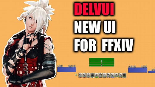 Delvui A New Ui For FFXIV (Elvui) | TheFashionista