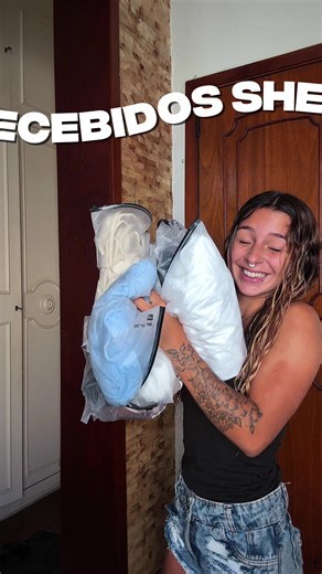 SHEIN Fit Check Challenge! Pesquise por SXJ98 na SHEIN para aproveitar mais descontos! @SHEIN Brasil #SHEINtrends #SHEINsaveinstyle