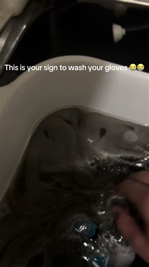 The Importance of Washing Your Gloves