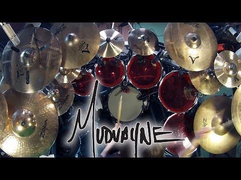 Mudvayne - "Dig" - DRUMS