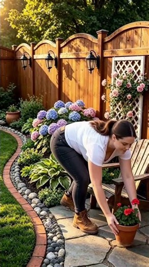 NEIGHBORS ARE SHOCKED! | DIY Backyard Makeover | Fence Transformation #diy #renovation