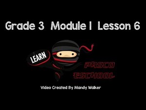 G3M1L6 Concept Development