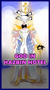 God in Hazbin Hotel