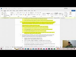 Excel Module 10 Sam Project A Lighting Designs