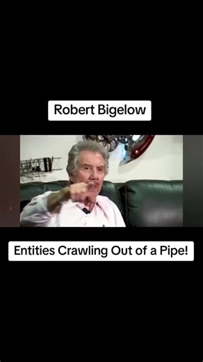 278K views · 4K reactions | PRobert Bigelow - The Former owner of Skinwalker Ranch and the owner of Bigelow Airspace talks about the frustrations of interaction at the ranch, and different ways that the phenomenon would reveal itself.Interviewed by George Knapp (@g_knapp) | Extraterrestrials And Contactees | Facebook