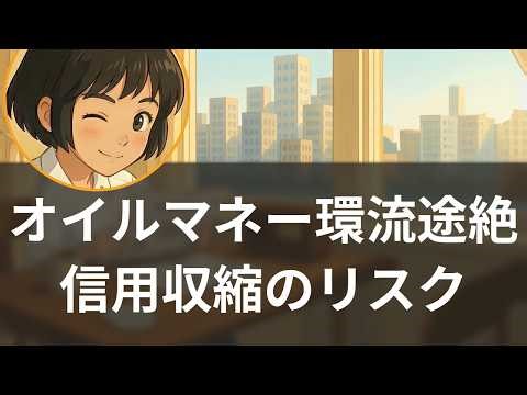 【3/22】オイルマネー環流が途絶 ホルムズ封鎖と信用収縮の構造【聞く経済ニュース】