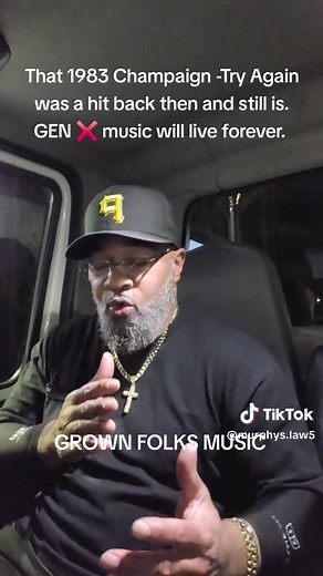 1983 Champaign - Try Again: A Timeless Classic