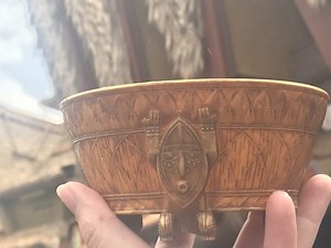 Dole Whip Souvenir Tiki Bowls Now Available At Magic Kingdom | Chip and Company