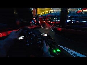 [4K] GoPro POV: 1st LAP Impressions - SPEEDERS Richmond (I spin out…)