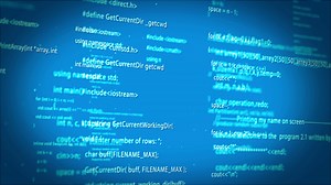 Computer Network Code Programming Language Stock Footage SBV-347571504 - Storyblocks