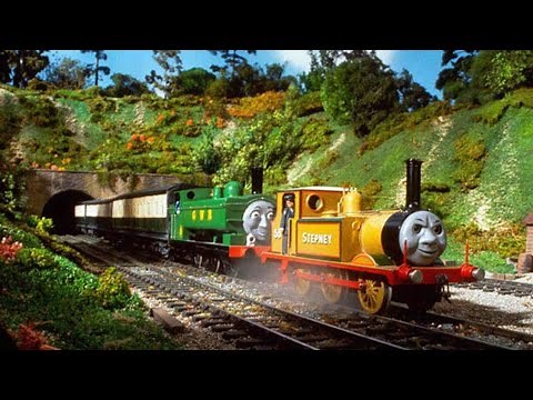 TTTE MV: Little engines