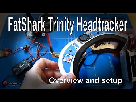RC Reviews – FatShark Trinity Headtracker