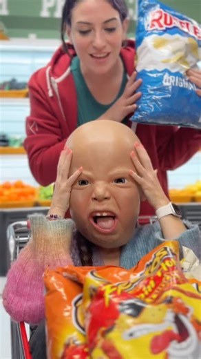 19K views · 77 reactions | Halloween prank at local supermarket | Steph C | Facebook