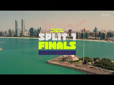 DCL24 in Abu Dhabi: Ultimate Drone Racing at Yas Marina | A2RL Event