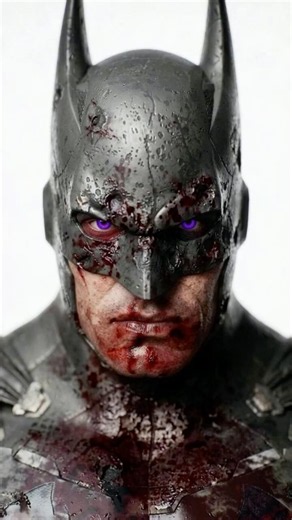 Every Arkham Batman UNMASKED...