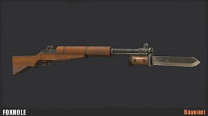 Bayonets, 140 Players, and More! news - Foxhole