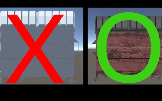 iBlender中文版插件 To Unity FBX Exporter教程从 Blender FBX 导入到 Unity 时如何修复纹理Blender