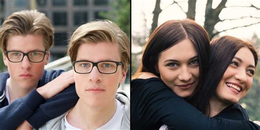 Which sibling pairs are closer, brothers or sisters? Research answers the age-old debate.