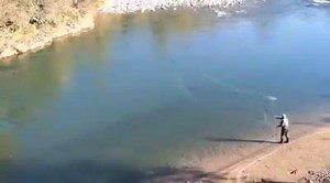 Fly Fishing sensation Harry Moores (@harrymoores) recently shared this epic video of Herb Spannagl demonstrating the Tongariro Roll Cast. | Amberjack