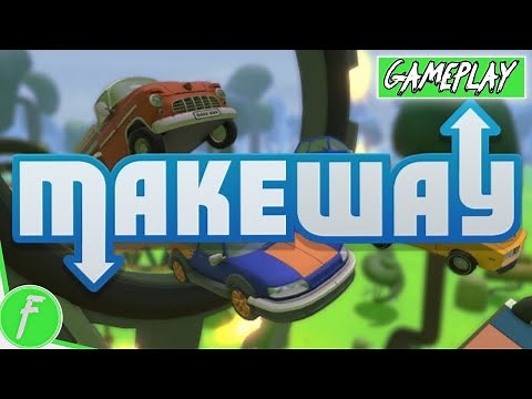 Make Way Gameplay HD (PC) | NO COMMENTARY