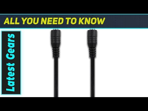 Marg AUX Cable: The Best Audio Link for Tascam & Sescom Recorders