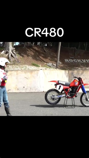 cr480 #cr480r #cr500 #cr500r #dirtbike #motorcyle #motocross #supercross #offroad #2stroke #4stroke #kaplan #kaplanamerica #bigbore #bigbore2stroke #enduro #kaplancycles #honda #yamaha # | Offroad Motor2023