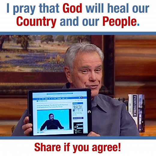 391K views · 5.3K reactions | Words from The Stream Founder James Robison. | The Stream | Facebook