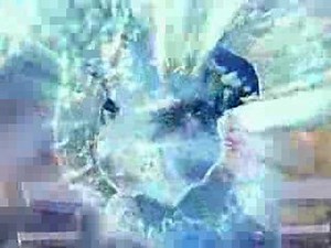 Disney Channel Ident - Water Fight
