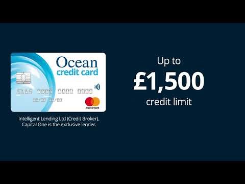 Ocean Credit Card