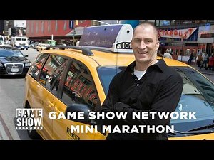 Now THIS is my dream cab ride! | Game Show Network Mini Marathon | Cash Cab