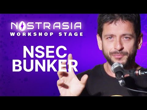 Nostr Nsec Bunker