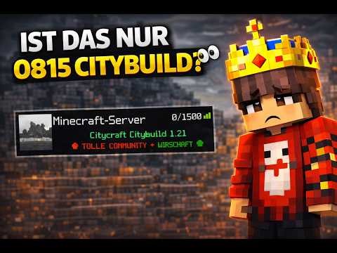 Dieser Server hat mich KOMPLETT enttäuscht | Server Vorstellung | 1.21.11