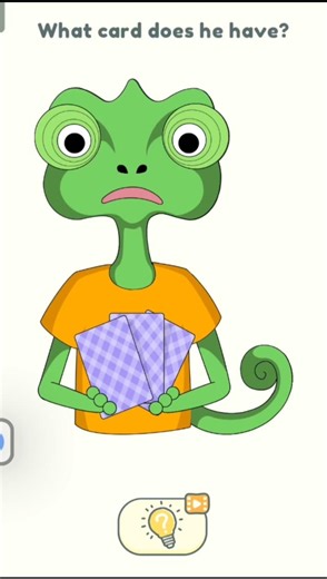 What Card Card ♠️ ♦️ Does He Have? DOP 2 Delete One Part #shorts #viralvideo #minecraft #sketch