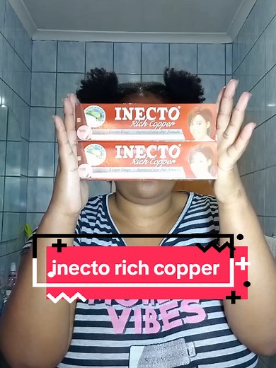 Transform Your Hair with Inecto Rich Copper Dye