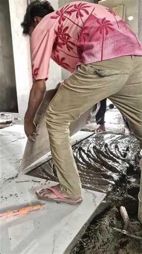 flooring tiles fitting 2X4 shorts video #deepaktilemarble #trending #shorts #flooring #fitting #new
