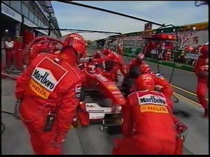 F1 - Australian GP 2000 - Race - Part 2