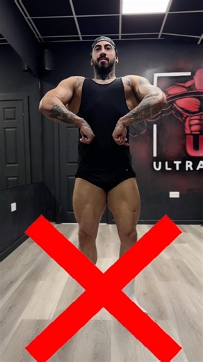 How to fix your front lat spread #bodybuilding #bodybuildingcompetitionposes