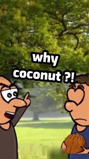 Why Do Onions Make You Cry? Explained Through a Cartoon Coconut