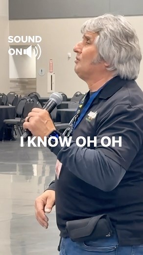 Someone get this man a record deal! Martin grabbing the mic at closing time was the highlight of my trip ✊🏼 respect, MV. @californiaffa | Dale Brisby